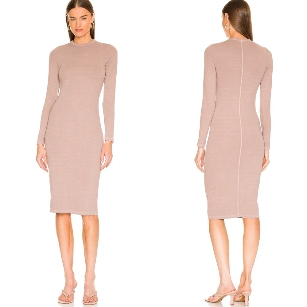 NWT‎ Tularosa Green The Jay Dress in Cafe Size Extra Large